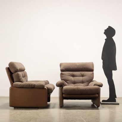 Sillones 'Coronado' Tobi,Tobia Scarpa,Tobia Scarpa,Tobia Scarpa,Tobia Scarpa,Tobia Scarpa,Tobia Scarpa,Tobia Scarpa