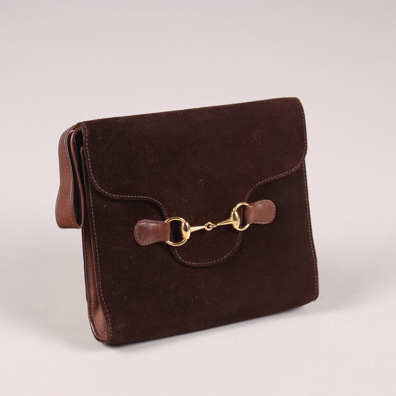 Dark brown sale gucci bag