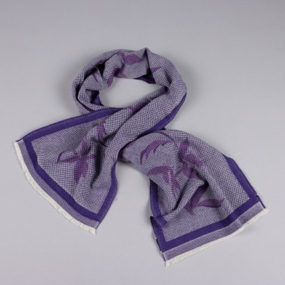 G. Armani Scarf Wool Italy