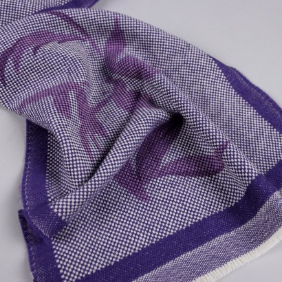 G. Armani Scarf Wool Italy