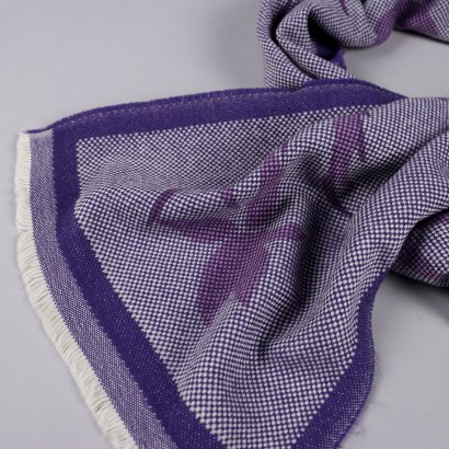 G. Armani Scarf Wool Italy