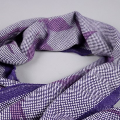 G. Armani Scarf Wool Italy