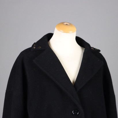 Love Moschino Coat Wool Size 10 Italy