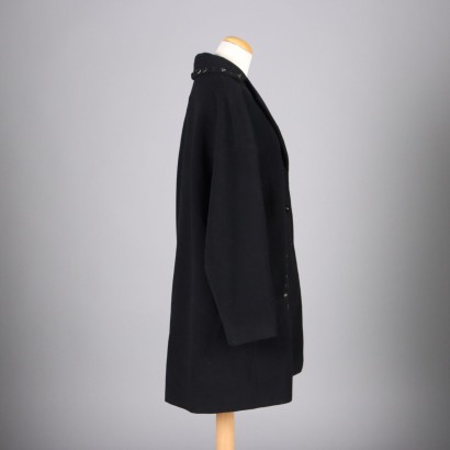 Love Moschino Coat Wool Size 10 Italy