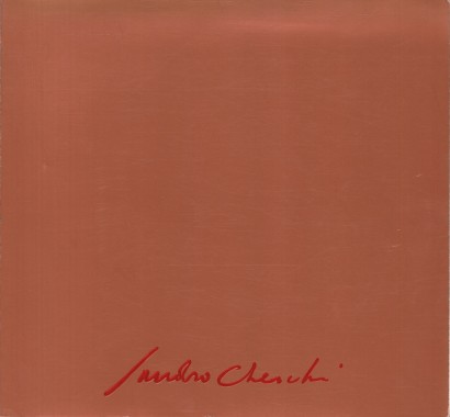 Sandro Cherchi. Opere dal 1936 al 1982