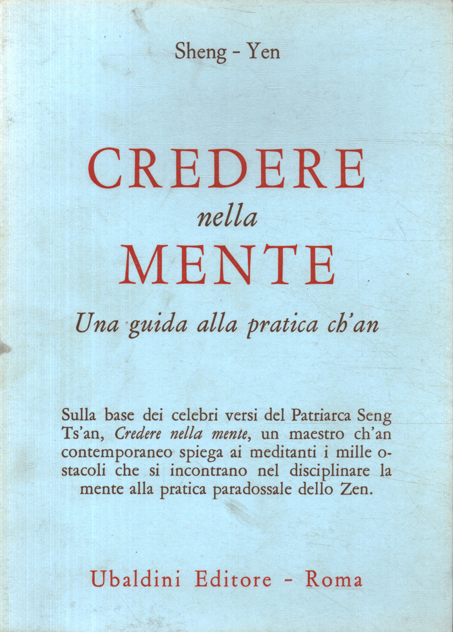 Croyez en l'esprit