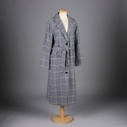 Cappotto Levi's a quadri
