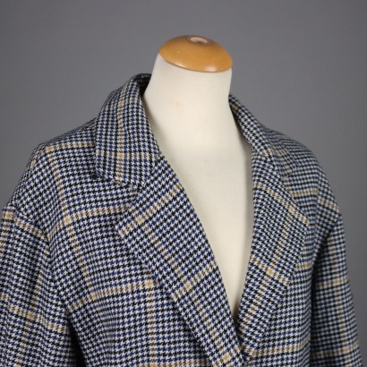 Cappotto Levi's a quadri
