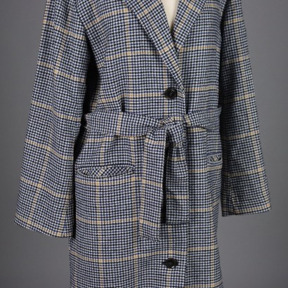 Cappotto Levi's a quadri