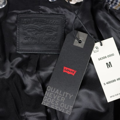 Cappotto Levi's a quadri