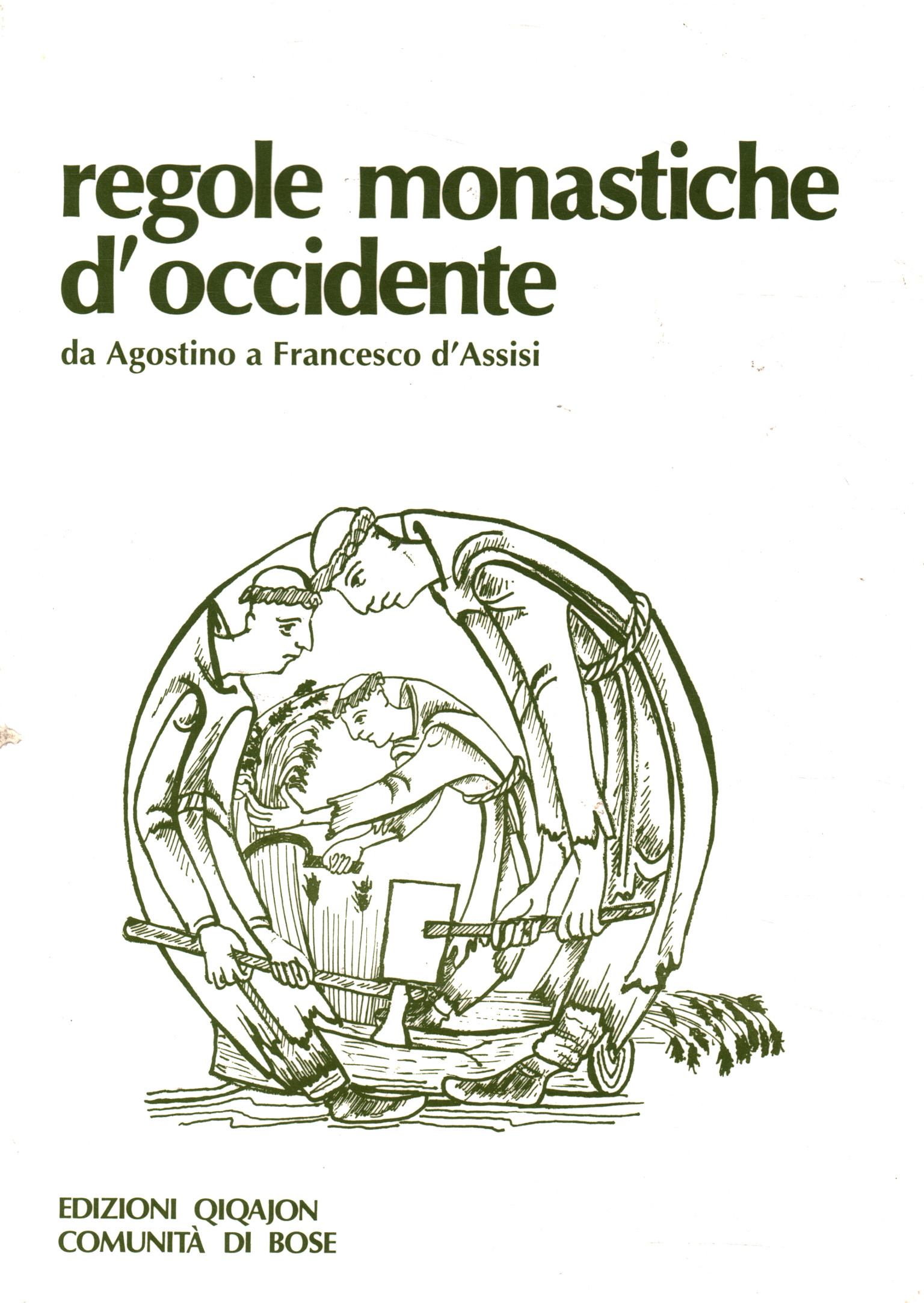 Regole monastiche d'occidente