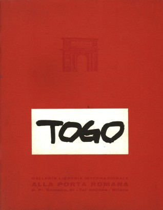 Incontro con il pittore Togo