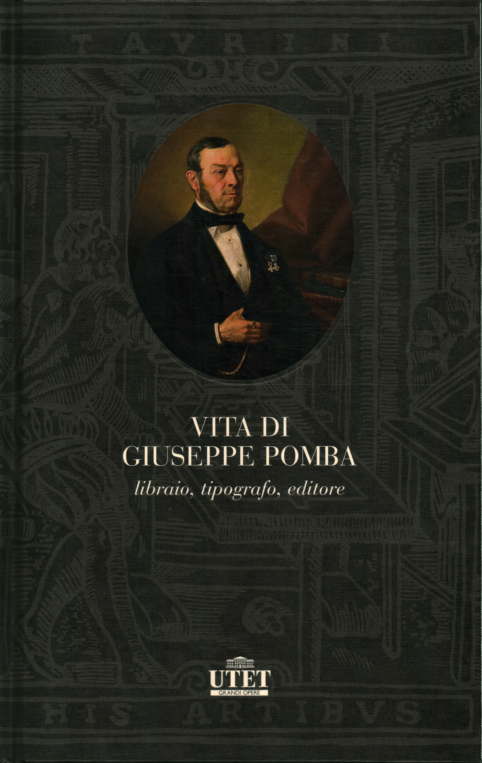 Vida de Giuseppe Pomba