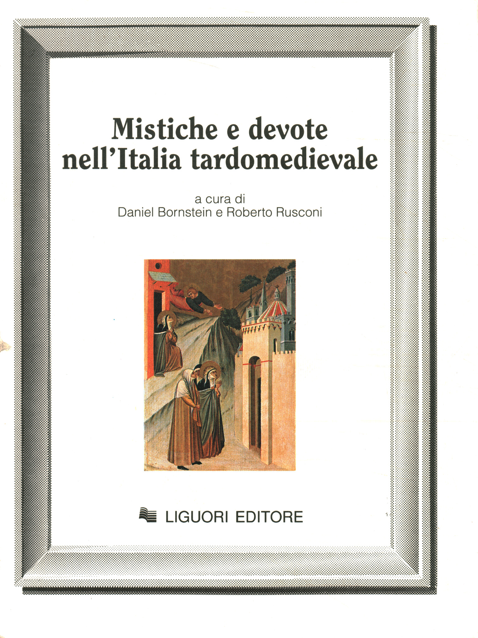 Mystics and devotees in Italy t
