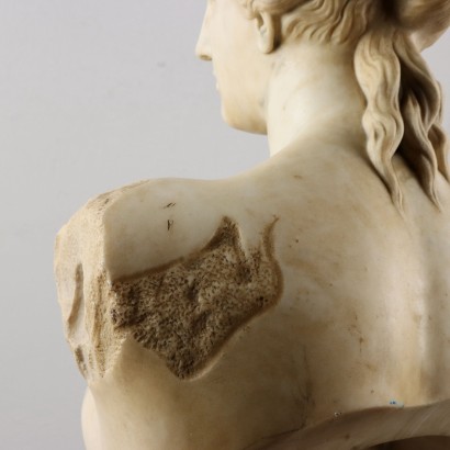 Kopie der Venus von Milo Marmor Italien XX Jhd