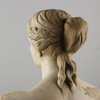 Kopie der Venus von Milo Marmor Italien XX Jhd