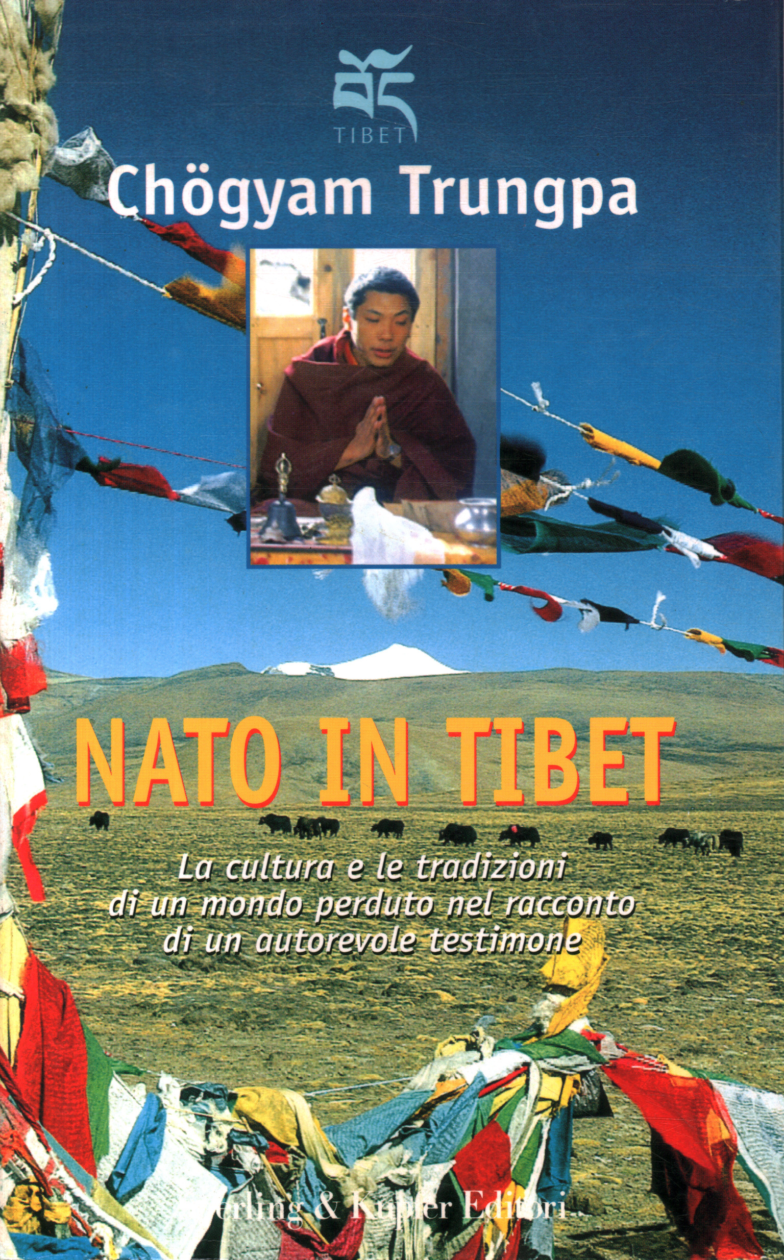Né au Tibet