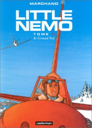 Little Nemo. Le Grand Vol (Tome 4)