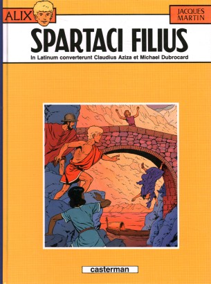 Spartaci Filius