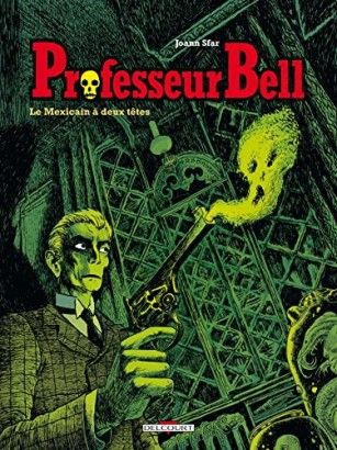 Professeur Bell. Le mexicain à deux têtes