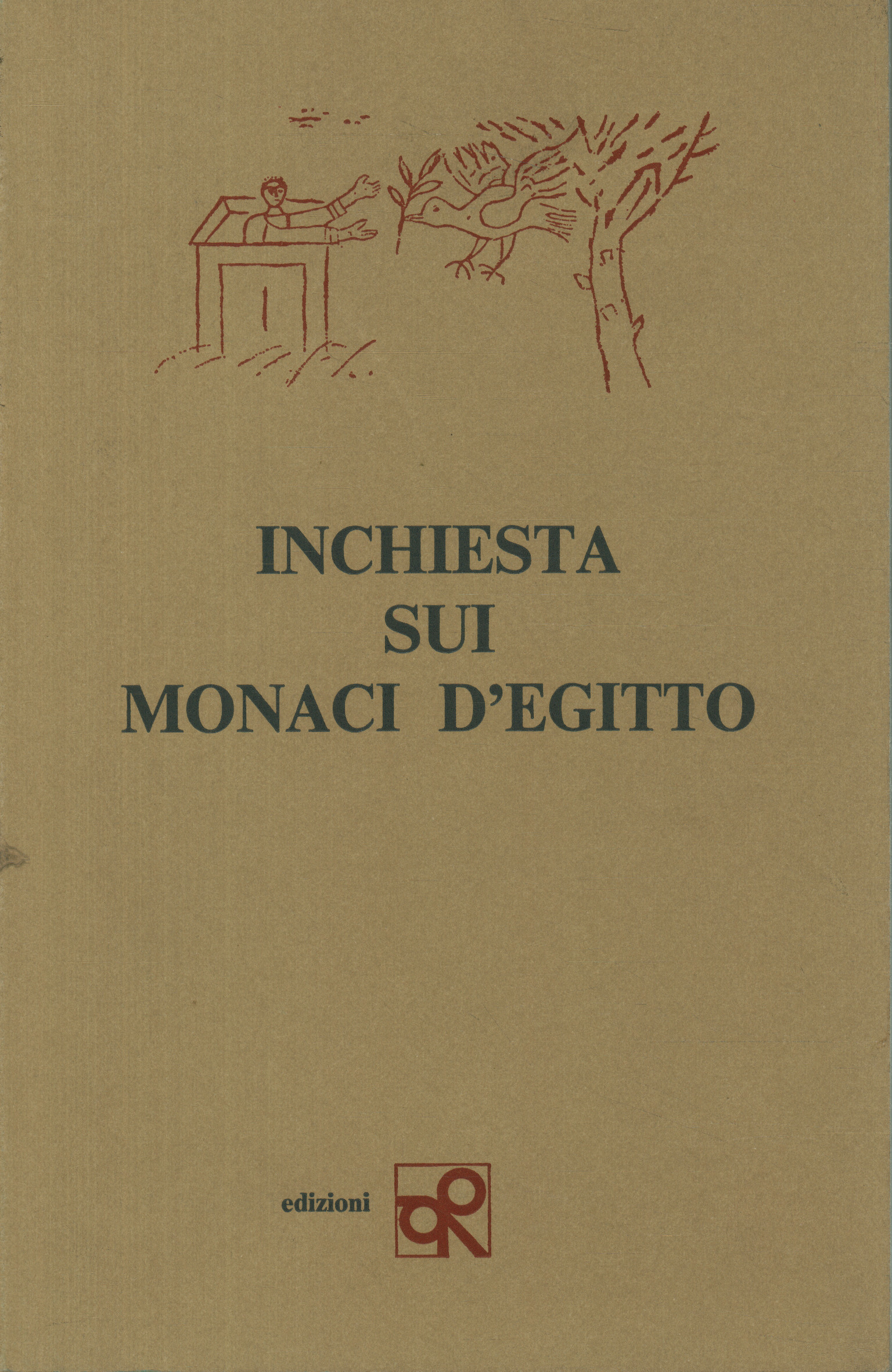 Inchiesta sui monaci d'Egitto