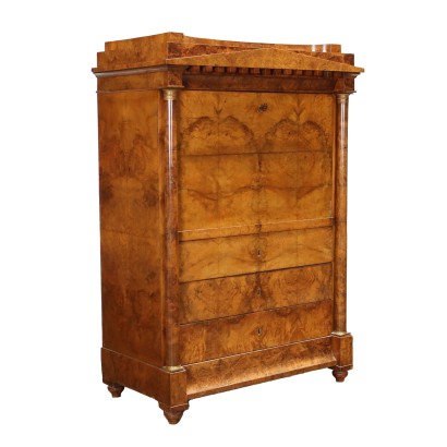 Secréteire Biedermeier,Secréteire Biedermeier