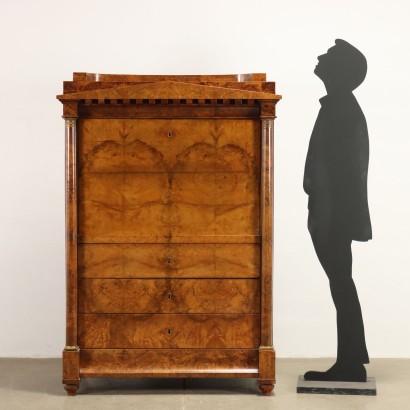 Secretaría Biedermeier, Secretaría Biedermeier