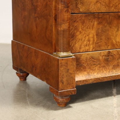 Secretaría Biedermeier, Secretaría Biedermeier