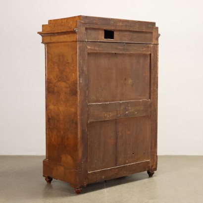 Secretaría Biedermeier, Secretaría Biedermeier