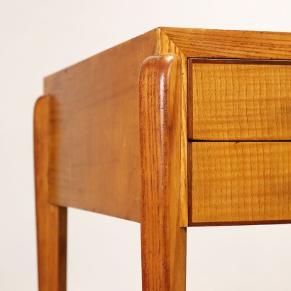 Dressing Table Maple Veneered Italy 1950s