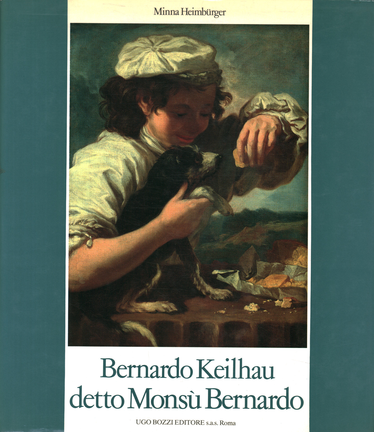 Bernardo Keilhau, bekannt als Monsù Bernardo