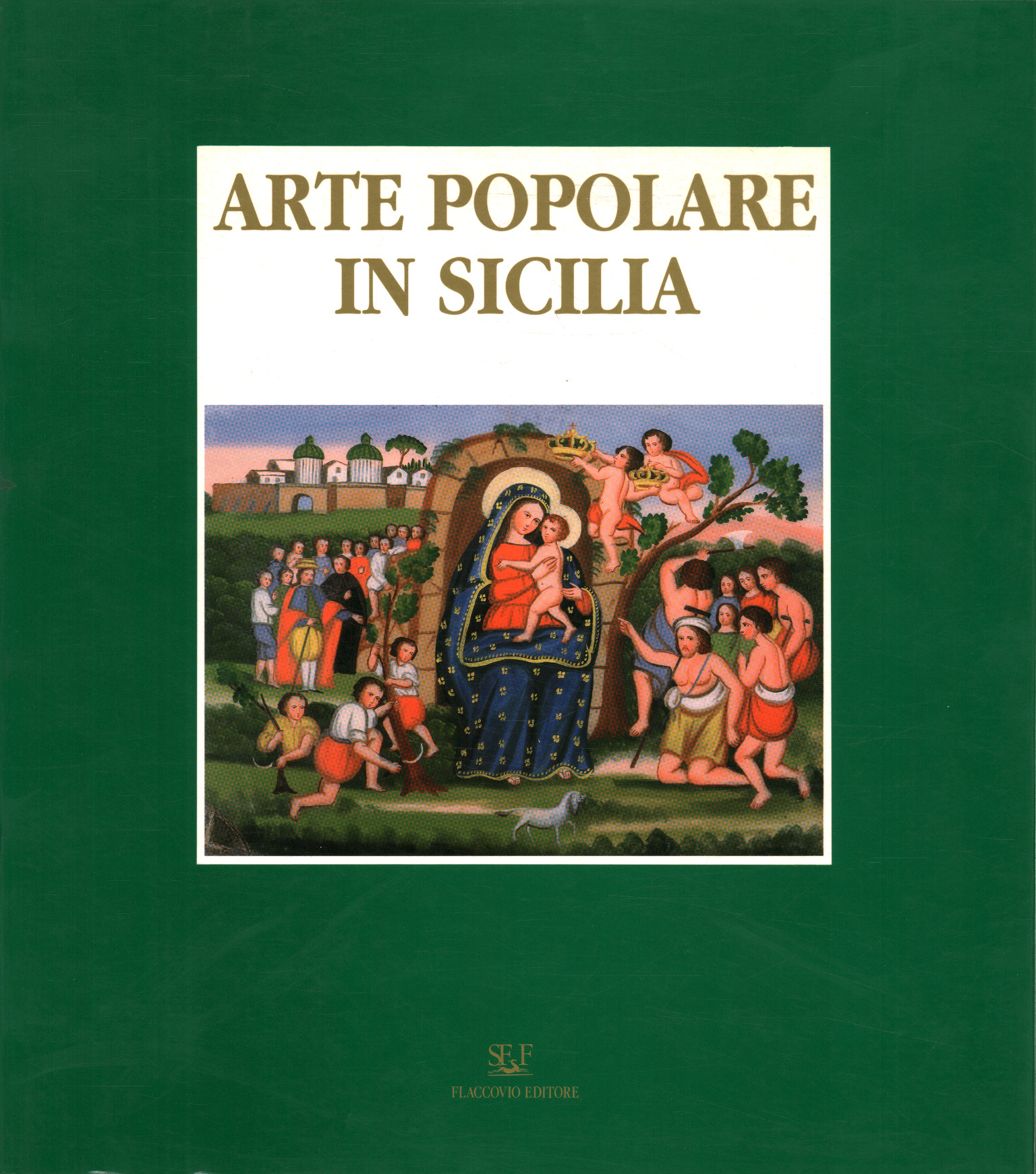 Arte popular en Sicilia