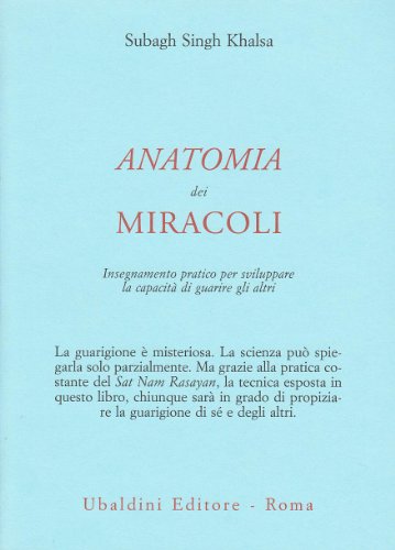 Anatomia dei miracoli