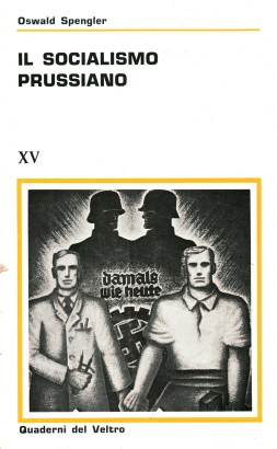 Il socialismo prussiano