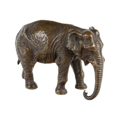 Elefante in Bronzo