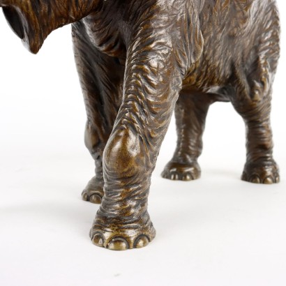 Elefante in Bronzo