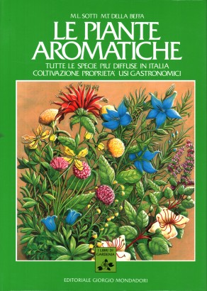 Le piante aromatiche