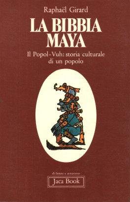 La bibbia Maya