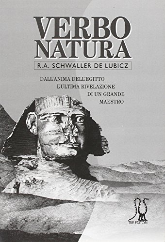 Verb nature