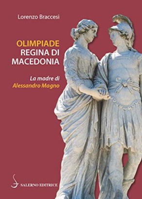 Olimpiade, regina di Macedonia