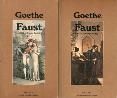 Faust (2 Volumi)