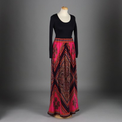 Abito Vintage Anni 70