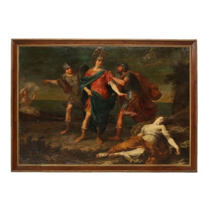 Dipinto di Felice Torelli di Inizio XVIII secolo