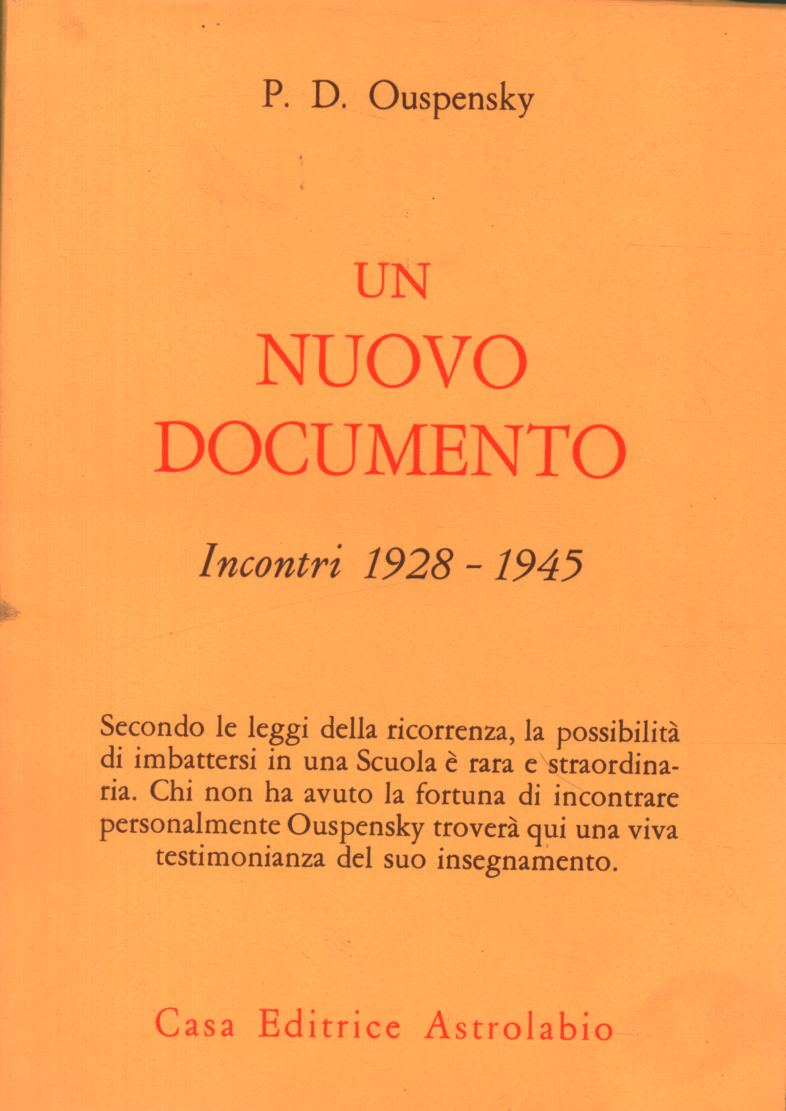 A new document