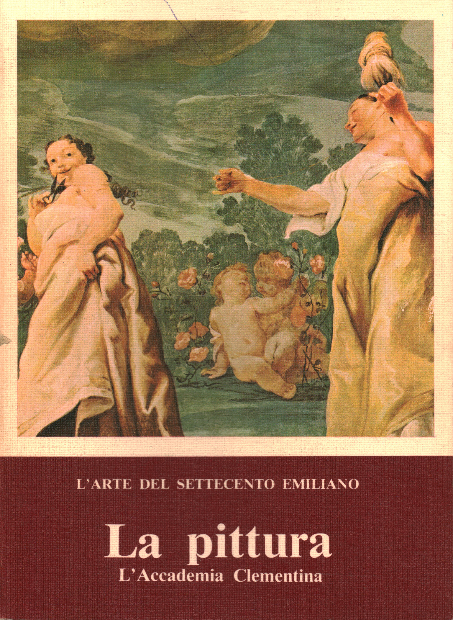 Arte del siglo XVIII en Emilia.%2
