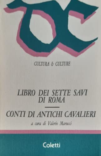 Livre des Sept Sages de Rome