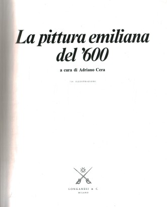 La pittura emiliana del '600