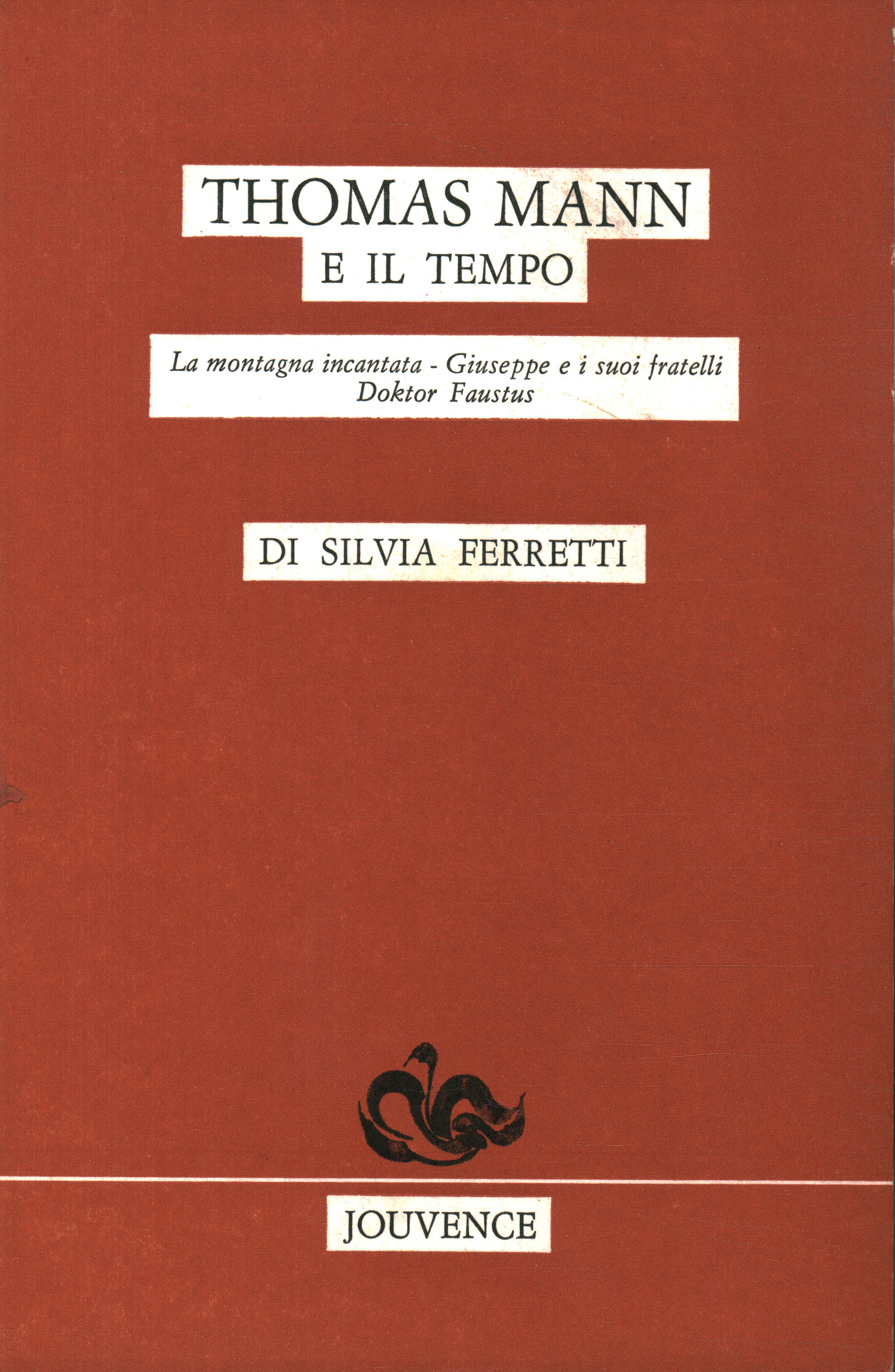 Thomas Mann y el tiempo