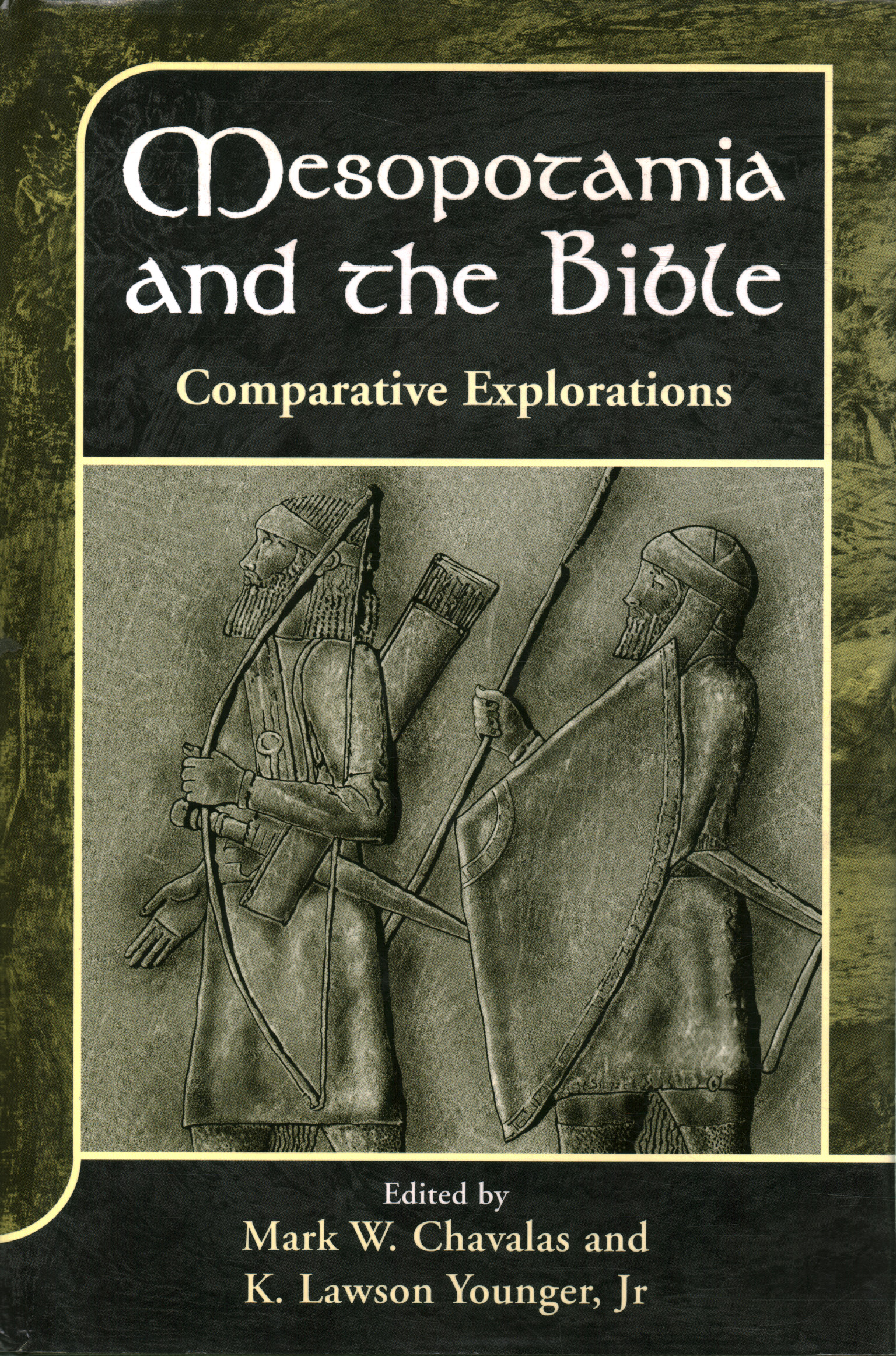 Mesopotamia y la Biblia