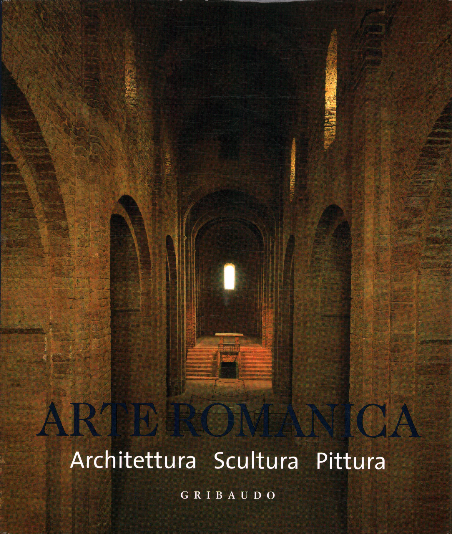 Romanesque art. Architecture - Sculpture -